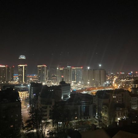 Apartman Tilia Belgrad Exteriör bild