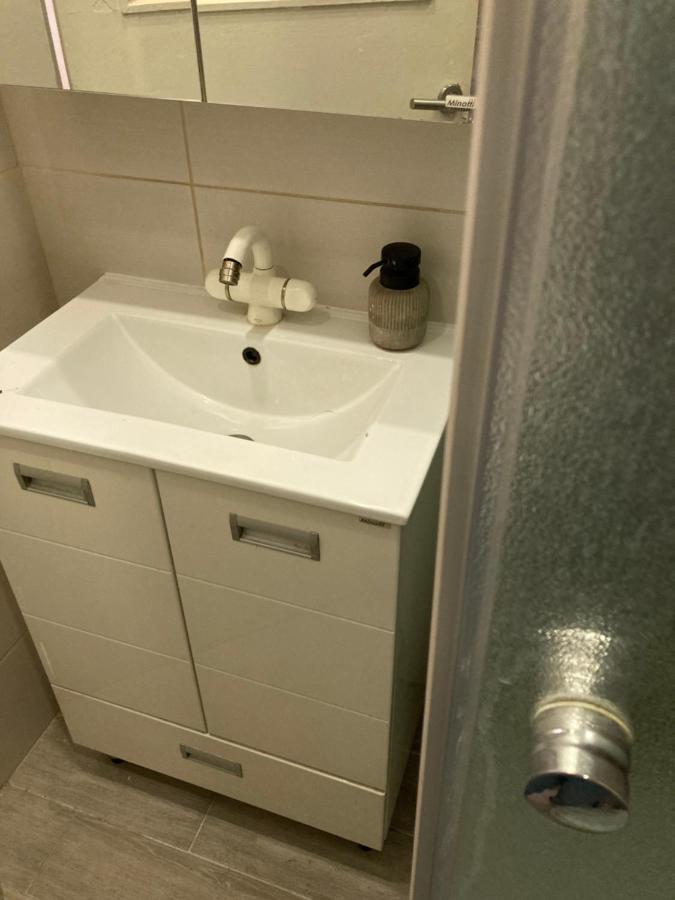 Apartman Tilia Belgrad Exteriör bild