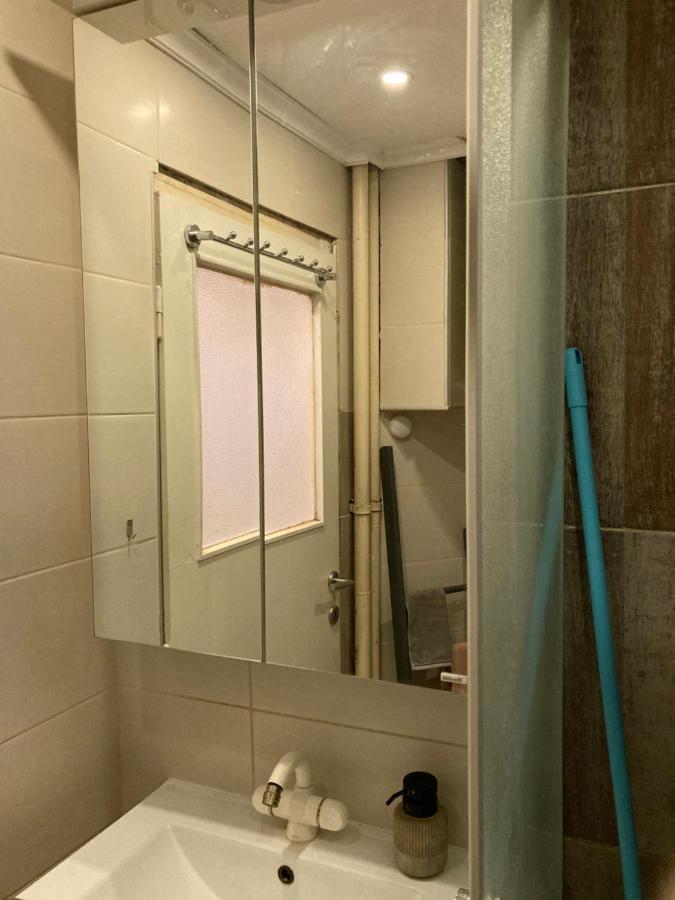 Apartman Tilia Belgrad Exteriör bild