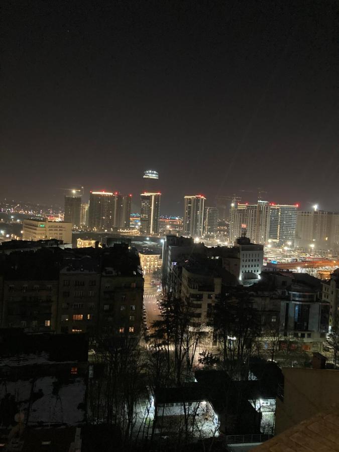 Apartman Tilia Belgrad Exteriör bild