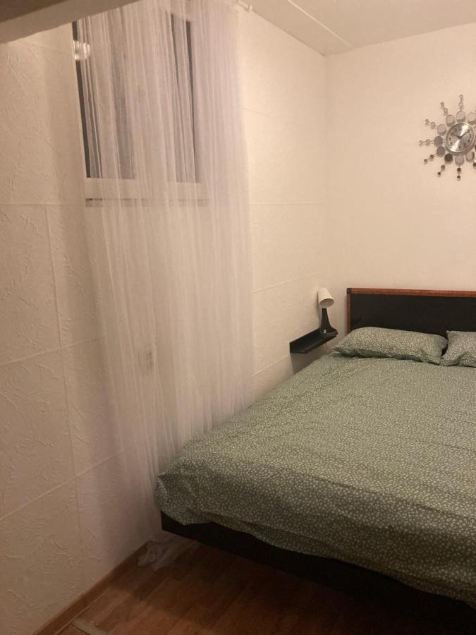 Apartman Tilia Belgrad Exteriör bild