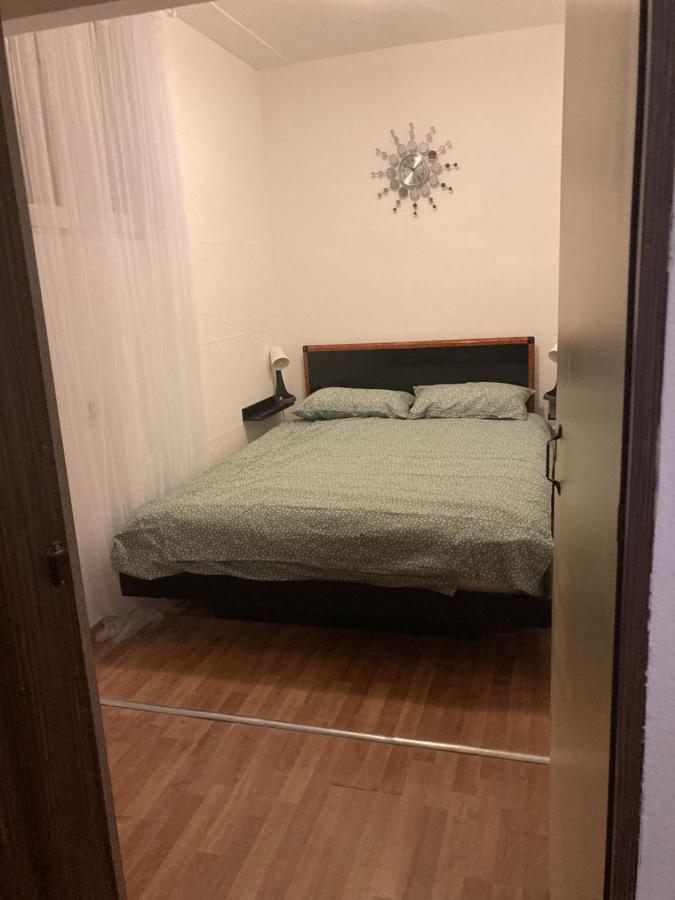 Apartman Tilia Belgrad Exteriör bild