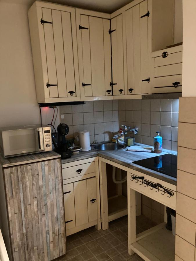 Apartman Tilia Belgrad Exteriör bild