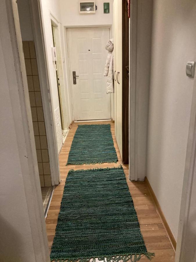 Apartman Tilia Belgrad Exteriör bild