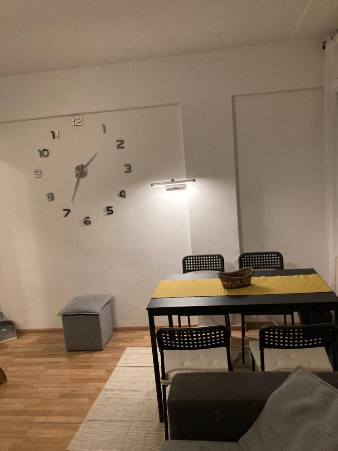 Apartman Tilia Belgrad Exteriör bild