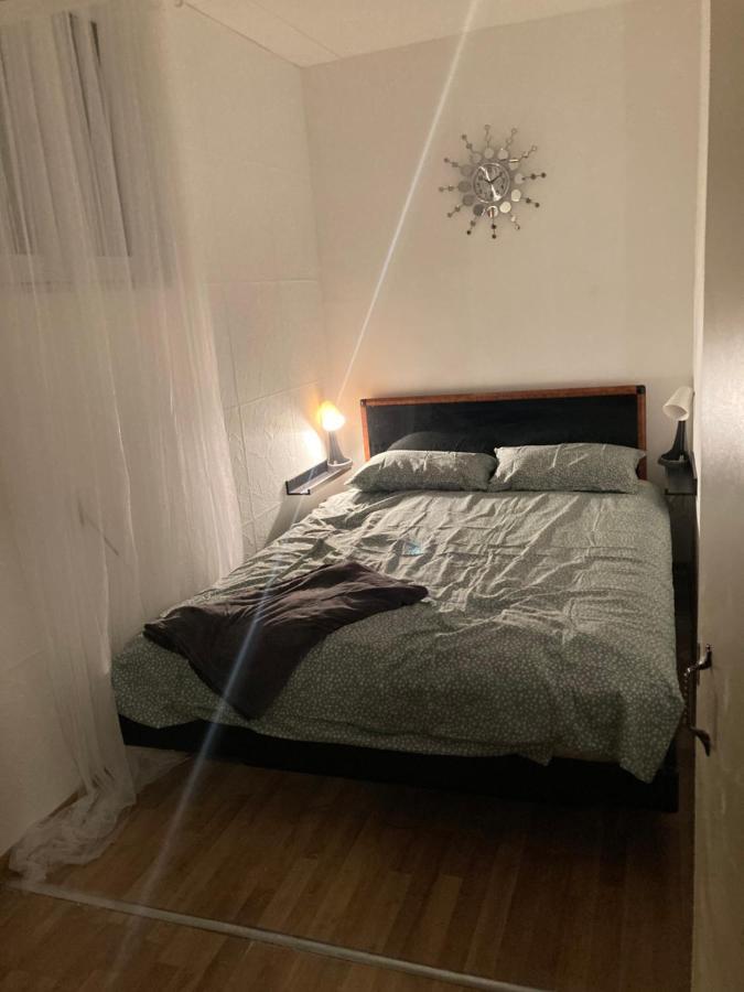 Apartman Tilia Belgrad Exteriör bild