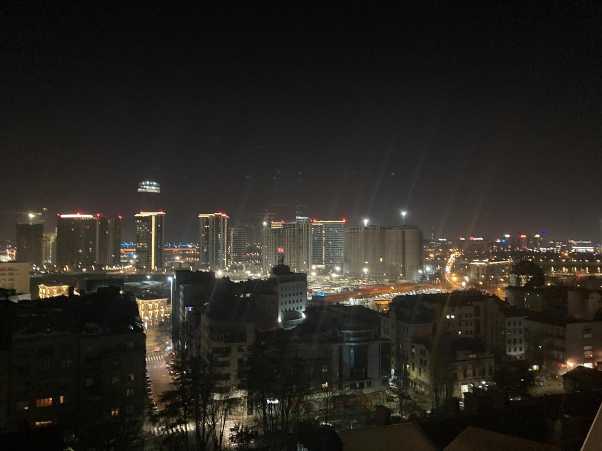Apartman Tilia Belgrad Exteriör bild
